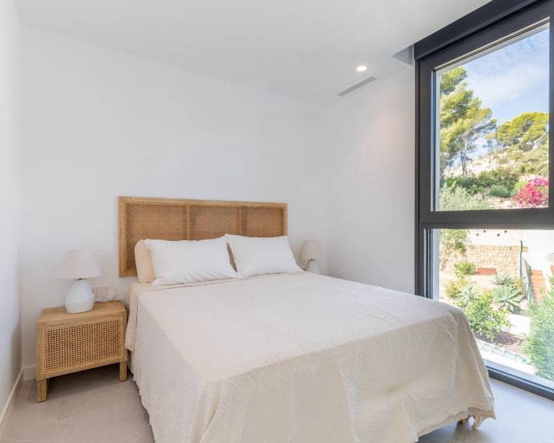 Chalet de 4 habitaciones en Benissa en venta con piscina - 1.250.000 € (Ref: 8840136)