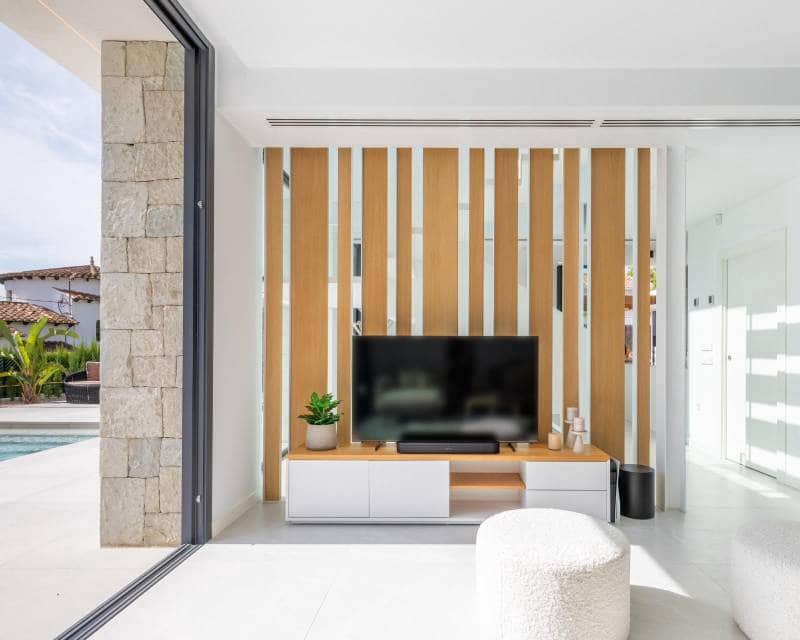 Chalet de 4 habitaciones en Benissa en venta con piscina - 1.250.000 € (Ref: 8840136)