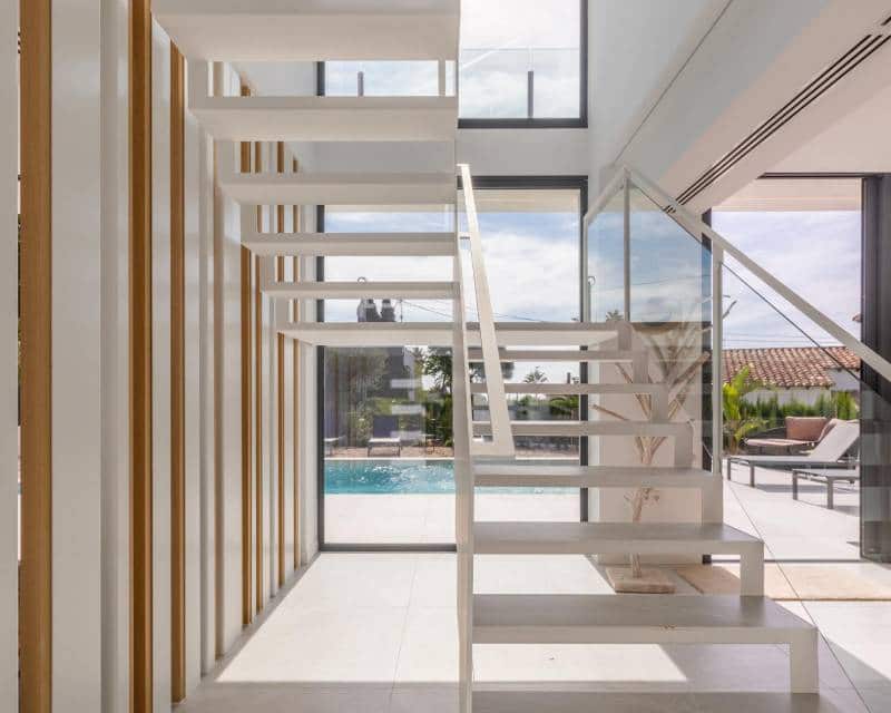 Chalet de 4 habitaciones en Benissa en venta con piscina - 1.250.000 € (Ref: 8840136)