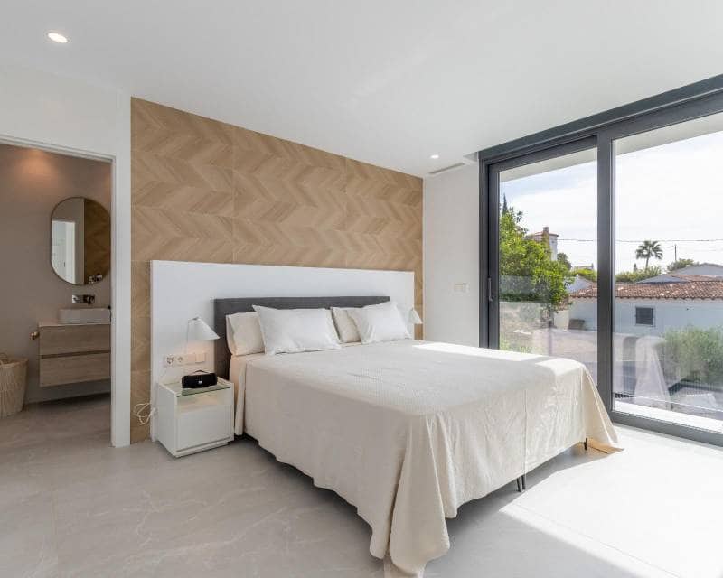 Chalet de 4 habitaciones en Benissa en venta con piscina - 1.250.000 € (Ref: 8840136)