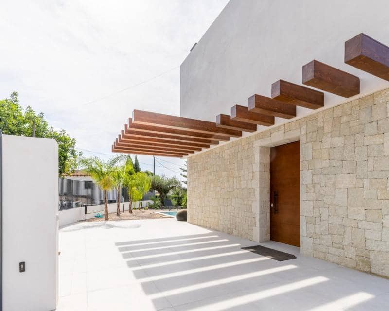 Chalet de 4 habitaciones en Benissa en venta con piscina - 1.250.000 € (Ref: 8840136)