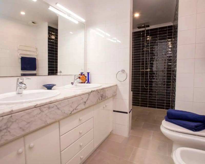 3 soveværelse Rækkehus til leje i Javea / Xabia med swimmingpool - € 1.500 (Ref: 8855848)