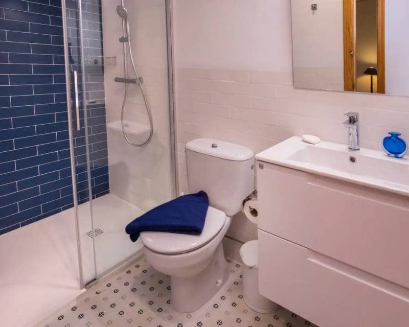 3 soveværelse Rækkehus til leje i Javea / Xabia med swimmingpool - € 1.500 (Ref: 8855848)