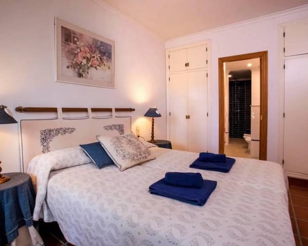 3 soverom Rekkehus til leie i Javea / Xàbia med svømmebasseng - € 1 500 (Ref: 8855848)