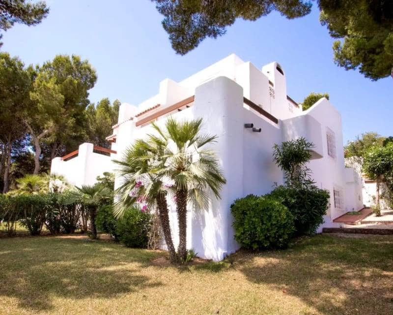 3 soveværelse Rækkehus til leje i Javea / Xabia med swimmingpool - € 1.500 (Ref: 8855848)