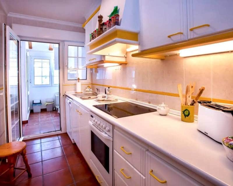 3 soveværelse Rækkehus til leje i Javea / Xabia med swimmingpool - € 1.500 (Ref: 8855848)