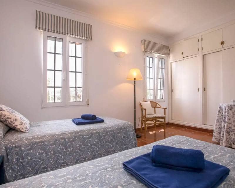 3 soveværelse Rækkehus til leje i Javea / Xabia med swimmingpool - € 1.500 (Ref: 8855848)