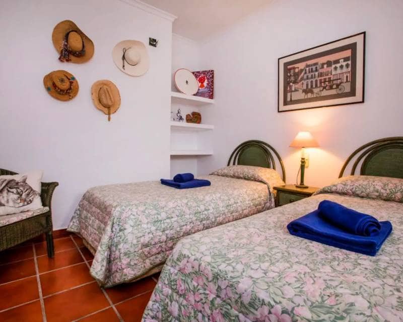 3 soveværelse Rækkehus til leje i Javea / Xabia med swimmingpool - € 1.500 (Ref: 8855848)