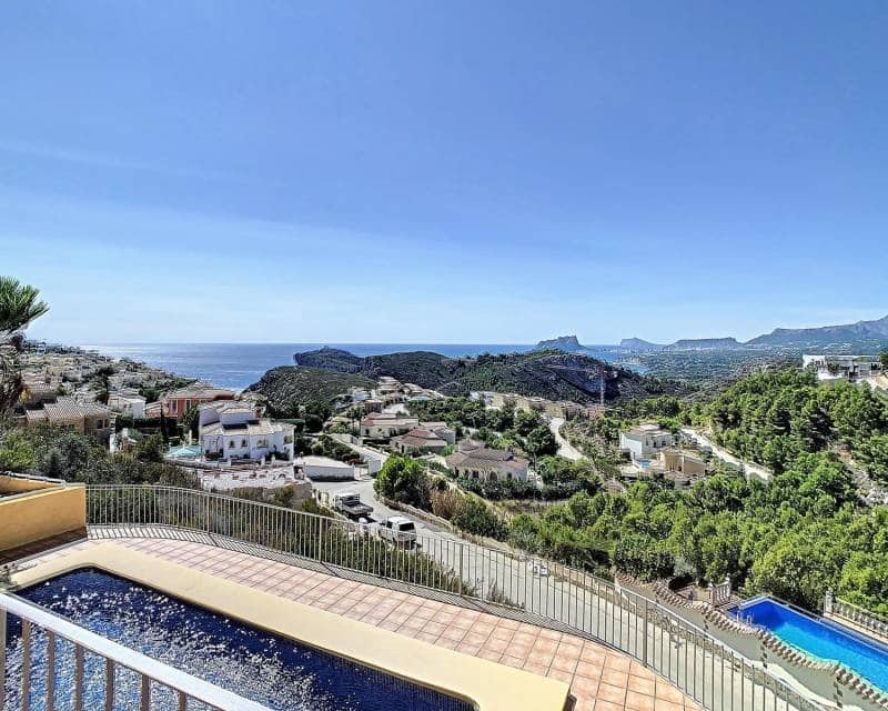 3 chambre Villa/Maison à vendre à Benitachell / Benitatxell avec piscine - 695 000 € (Ref: 8861713)