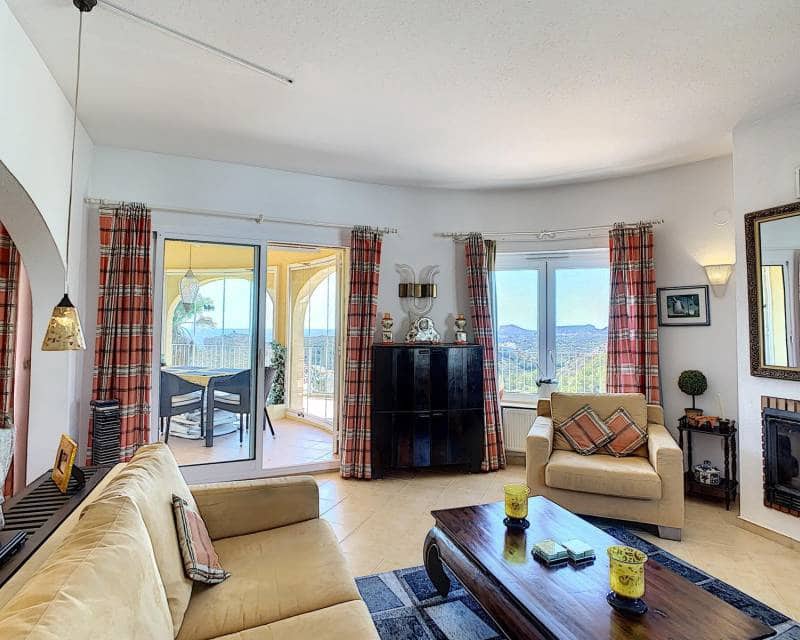 3 chambre Villa/Maison à vendre à Benitachell / Benitatxell avec piscine - 695 000 € (Ref: 8861713)