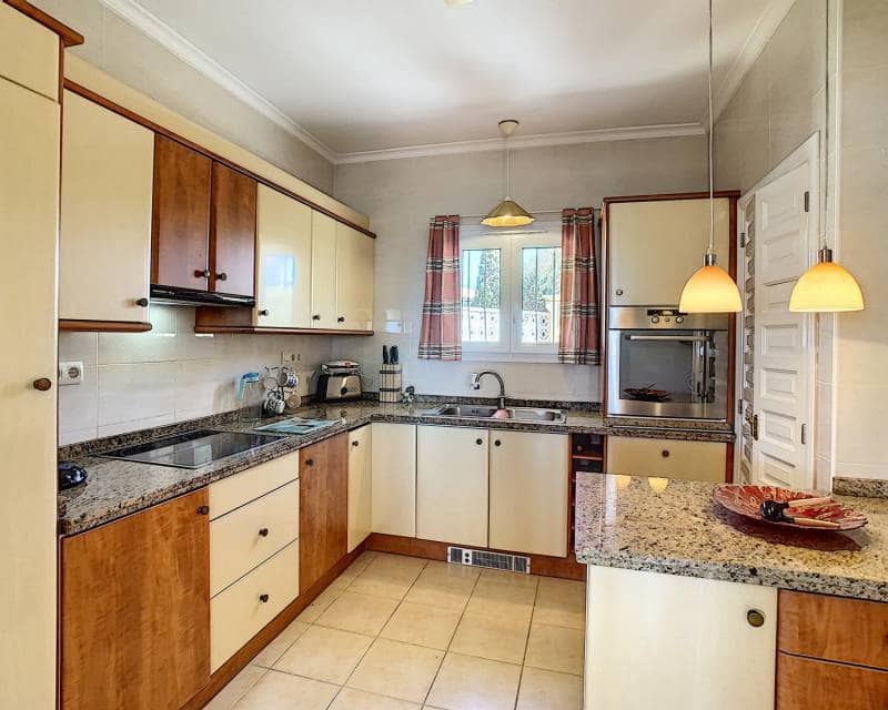 3 chambre Villa/Maison à vendre à Benitachell / Benitatxell avec piscine - 695 000 € (Ref: 8861713)