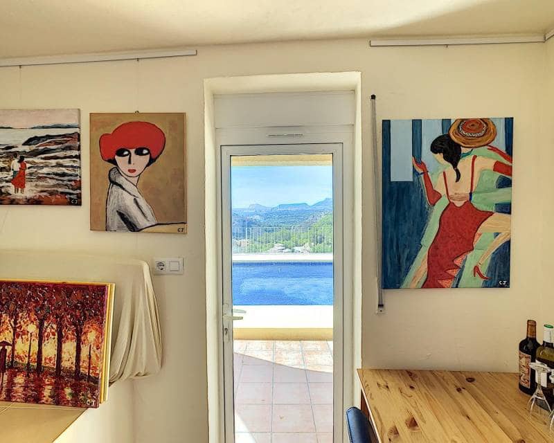 3 chambre Villa/Maison à vendre à Benitachell / Benitatxell avec piscine - 695 000 € (Ref: 8861713)