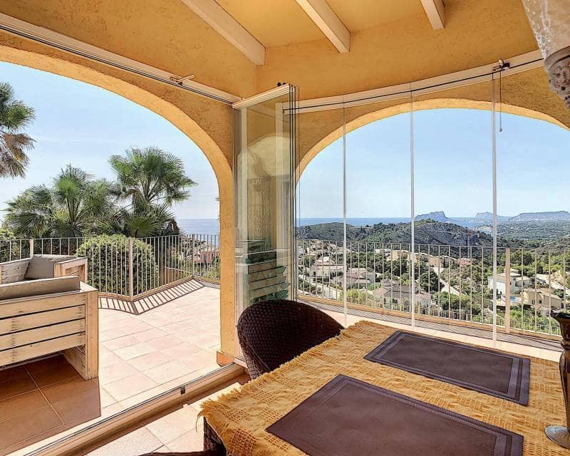 3 chambre Villa/Maison à vendre à Benitachell / Benitatxell avec piscine - 695 000 € (Ref: 8861713)