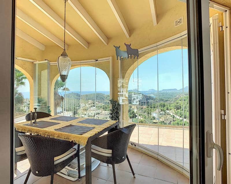 3 chambre Villa/Maison à vendre à Benitachell / Benitatxell avec piscine - 695 000 € (Ref: 8861713)