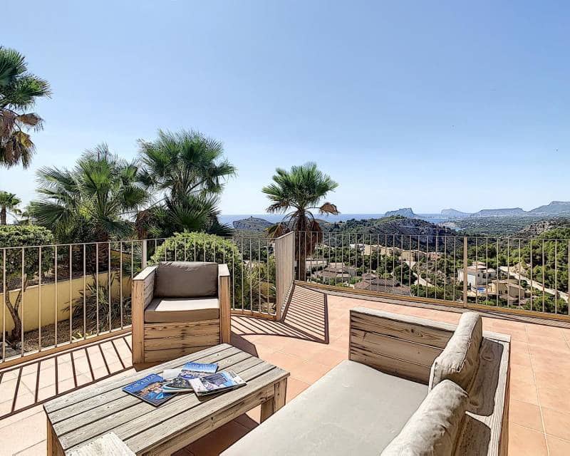 3 chambre Villa/Maison à vendre à Benitachell / Benitatxell avec piscine - 695 000 € (Ref: 8861713)