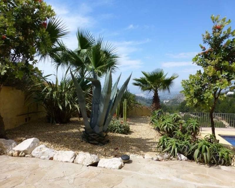 3 chambre Villa/Maison à vendre à Benitachell / Benitatxell avec piscine - 695 000 € (Ref: 8861713)