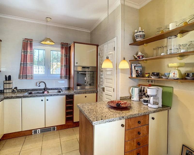 3 chambre Villa/Maison à vendre à Benitachell / Benitatxell avec piscine - 695 000 € (Ref: 8861713)