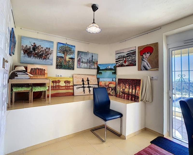 3 chambre Villa/Maison à vendre à Benitachell / Benitatxell avec piscine - 695 000 € (Ref: 8861713)