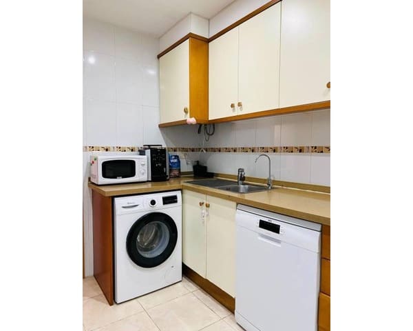 3 soveværelse Lejlighed til salg i Teulada Pueblo, Teulada-Moraira - € 240.000 (Ref: 8861714)