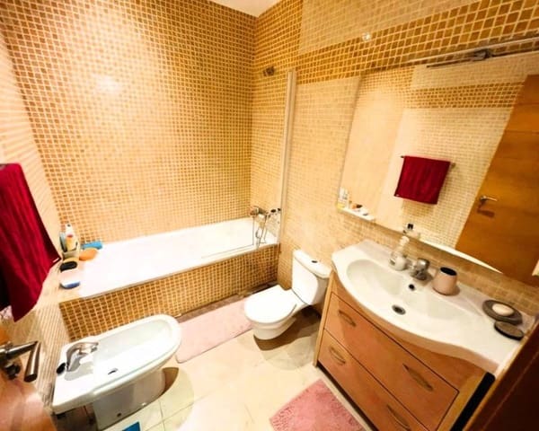 3 soveværelse Lejlighed til salg i Teulada Pueblo, Teulada-Moraira - € 240.000 (Ref: 8861714)