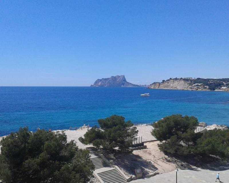 3 sypialnia Apartament na sprzedaż w Moraira z garażem - 895 000 € (Ref: 8861715)