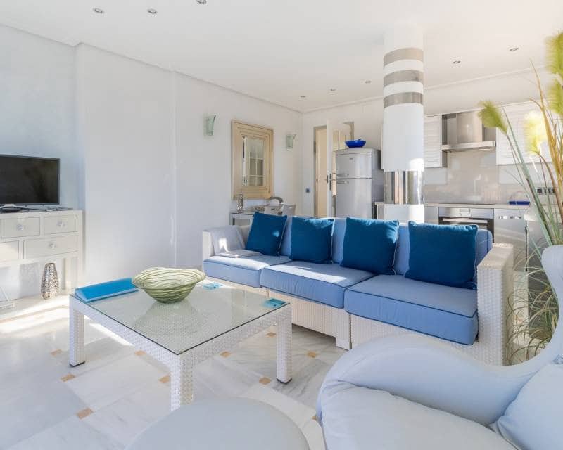 3 sypialnia Apartament na sprzedaż w Moraira z garażem - 895 000 € (Ref: 8861715)