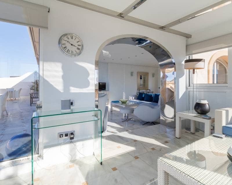 3 sypialnia Apartament na sprzedaż w Moraira z garażem - 895 000 € (Ref: 8861715)