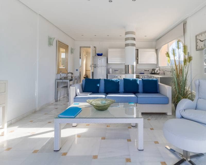 3 sypialnia Apartament na sprzedaż w Moraira z garażem - 895 000 € (Ref: 8861715)