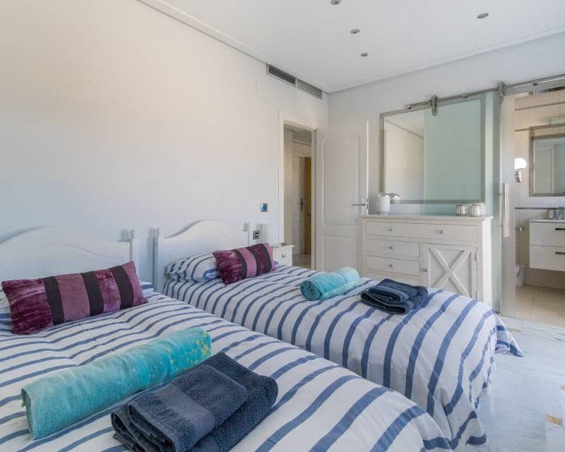 3 sypialnia Apartament na sprzedaż w Moraira z garażem - 895 000 € (Ref: 8861715)