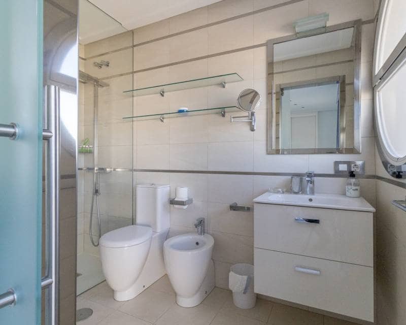 3 sypialnia Apartament na sprzedaż w Moraira z garażem - 895 000 € (Ref: 8861715)
