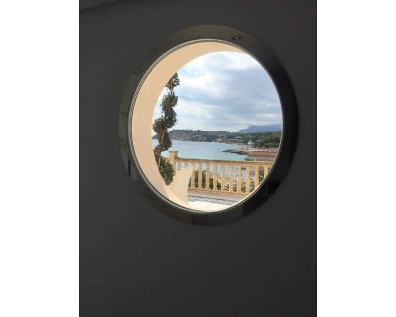 3 sypialnia Apartament na sprzedaż w Moraira z garażem - 895 000 € (Ref: 8861715)