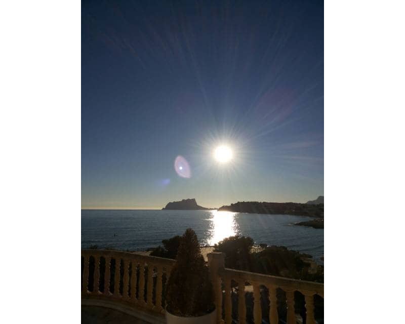 3 sypialnia Apartament na sprzedaż w Moraira z garażem - 895 000 € (Ref: 8861715)