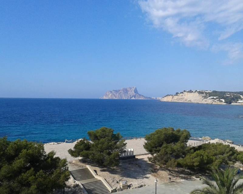 3 sypialnia Apartament na sprzedaż w Moraira z garażem - 895 000 € (Ref: 8861715)