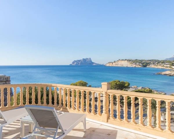 3 sypialnia Apartament na sprzedaż w Moraira, Teulada-Moraira z garażem - 895 000 € (Ref: 8861715)