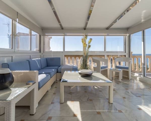 3 sypialnia Apartament na sprzedaż w Moraira, Teulada-Moraira z garażem - 895 000 € (Ref: 8861715)