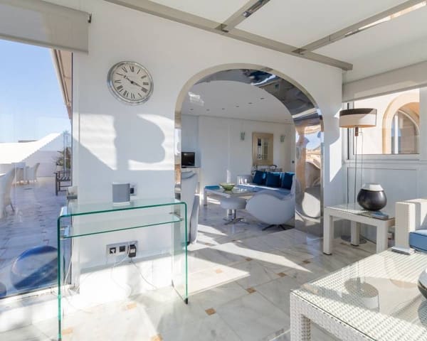 3 sypialnia Apartament na sprzedaż w Moraira, Teulada-Moraira z garażem - 895 000 € (Ref: 8861715)