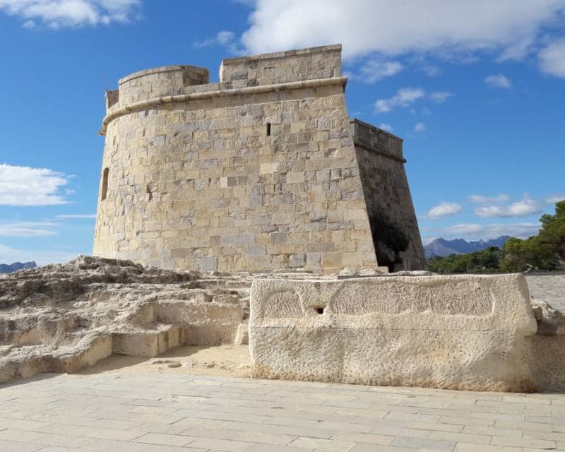 3 sypialnia Apartament na sprzedaż w Moraira z garażem - 895 000 € (Ref: 8861715)