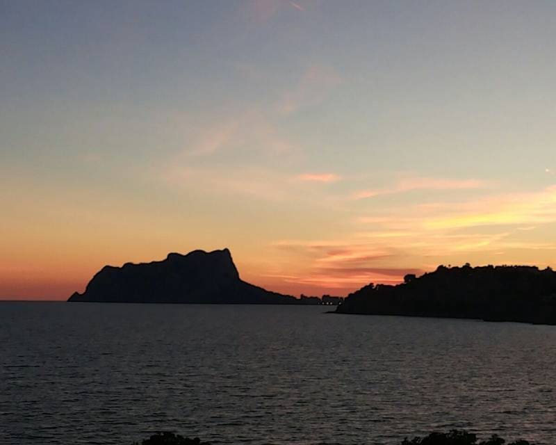 3 sypialnia Apartament na sprzedaż w Moraira z garażem - 895 000 € (Ref: 8861715)