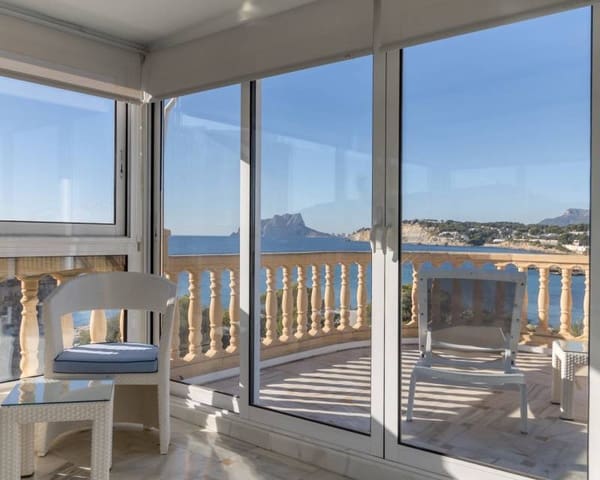 3 sypialnia Apartament na sprzedaż w Moraira, Teulada-Moraira z garażem - 895 000 € (Ref: 8861715)