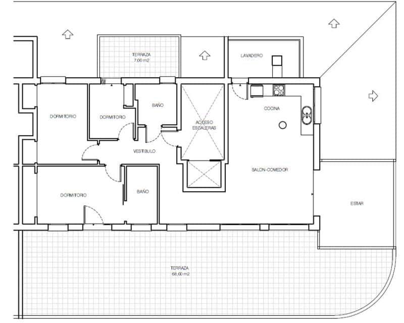 3 sypialnia Apartament na sprzedaż w Moraira z garażem - 895 000 € (Ref: 8861715)