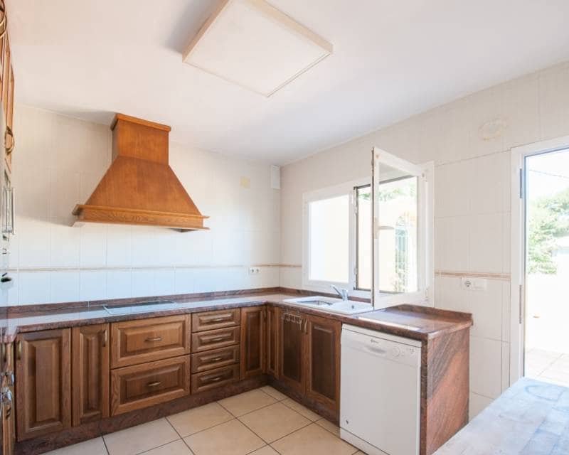 4 makuuhuone Huvila myytävänä paikassa Javea / Xabia mukana uima-altaan - 875 000 € (Ref: 8873356)