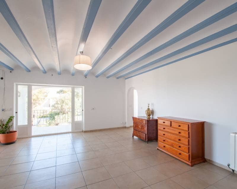 4 makuuhuone Huvila myytävänä paikassa Javea / Xabia mukana uima-altaan - 875 000 € (Ref: 8873356)