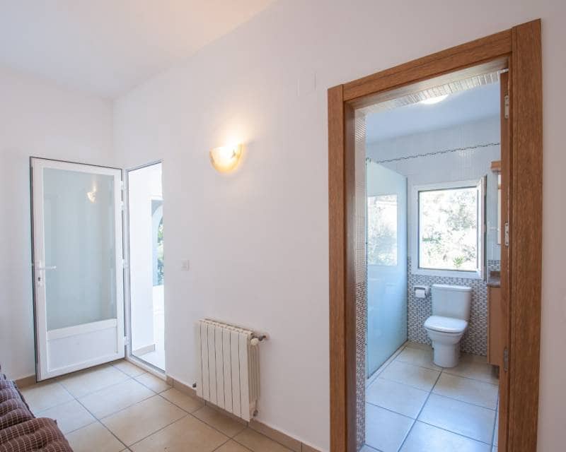 4 makuuhuone Huvila myytävänä paikassa Javea / Xabia mukana uima-altaan - 875 000 € (Ref: 8873356)