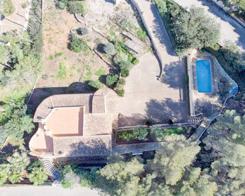 4 makuuhuone Huvila myytävänä paikassa Javea / Xabia mukana uima-altaan - 875 000 € (Ref: 8873356)