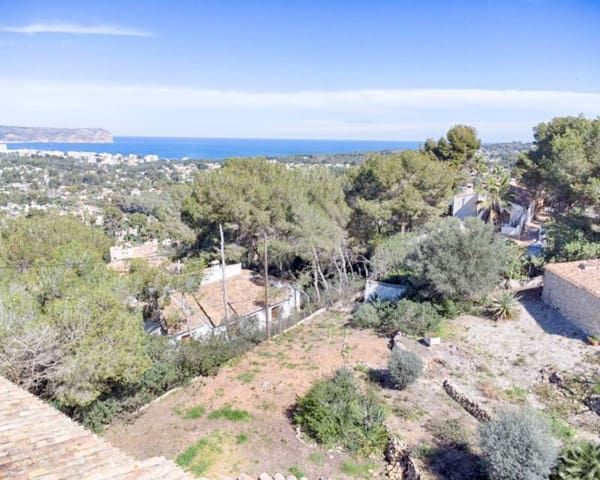 4 makuuhuone Huvila myytävänä paikassa Javea / Xàbia mukana uima-altaan - 875 000 € (Ref: 8873356)