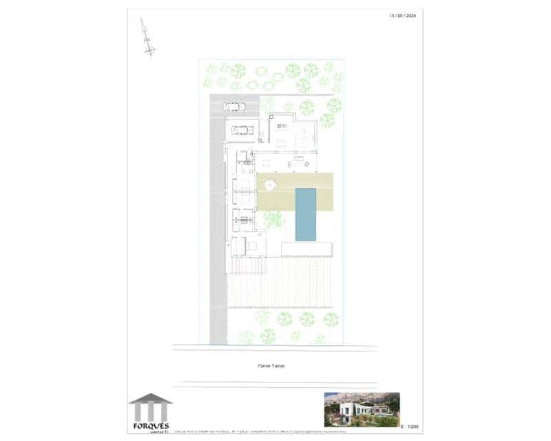 4 bedroom Villa for sale in Javea / Xabia with pool garage - € 1,875,000 (Ref: 8878683)