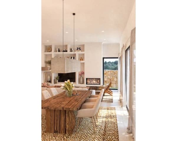 4 makuuhuone Huvila myytävänä paikassa Javea / Xàbia mukana uima-altaan 
autotalli - 1 875 000 € (Ref: 8878683)