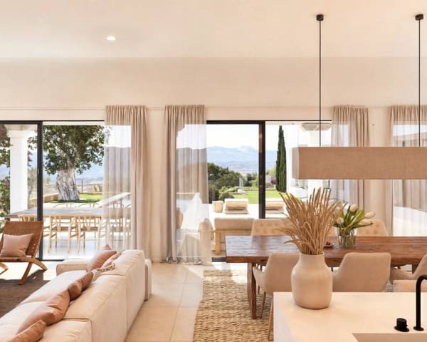 4 chambre Villa/Maison à vendre à Javea / Xàbia avec piscine garage - 1 875 000 € (Ref: 8878683)