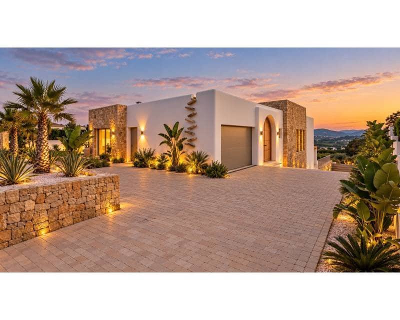 4 slaapkamer Villa te koop in Javea / Xabia met zwembad garage - € 1.980.000 (Ref: 8878683)