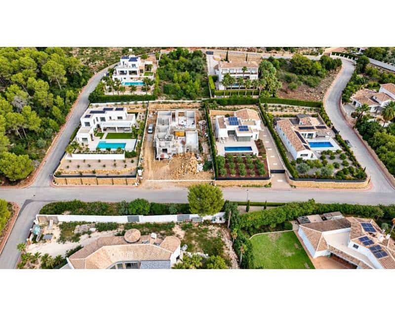 4 slaapkamer Villa te koop in Javea / Xabia met zwembad garage - € 1.980.000 (Ref: 8878683)